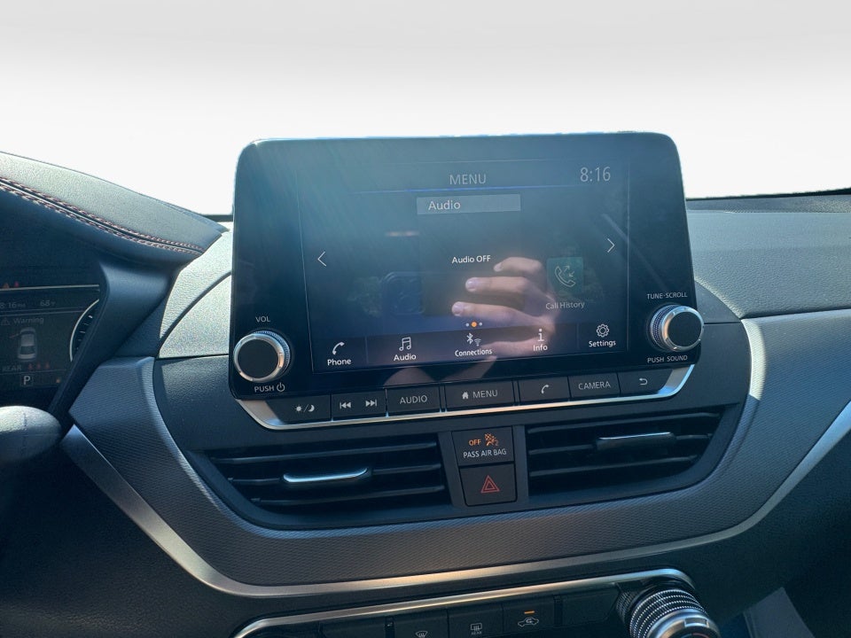 2025 Nissan Altima SR AWD