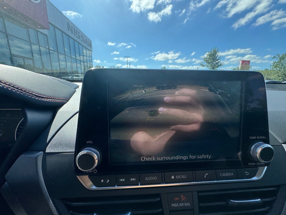 2025 Nissan Altima SR AWD