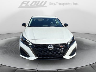 2025 Nissan Altima SR AWD