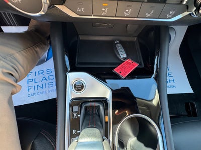 2025 Nissan Altima SR AWD