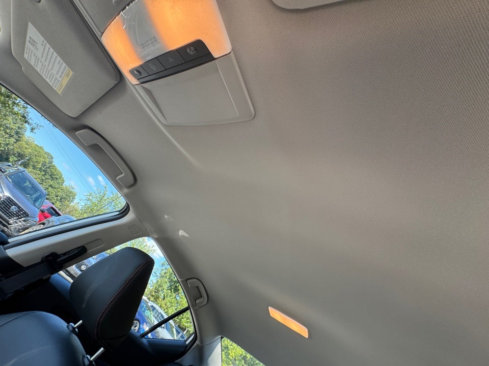 2025 Nissan Altima SR AWD