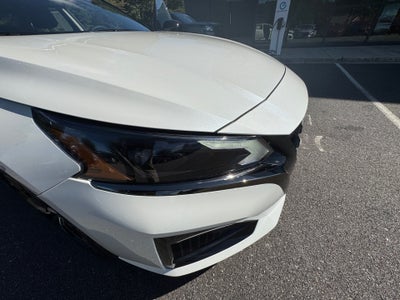 2025 Nissan Altima SR AWD