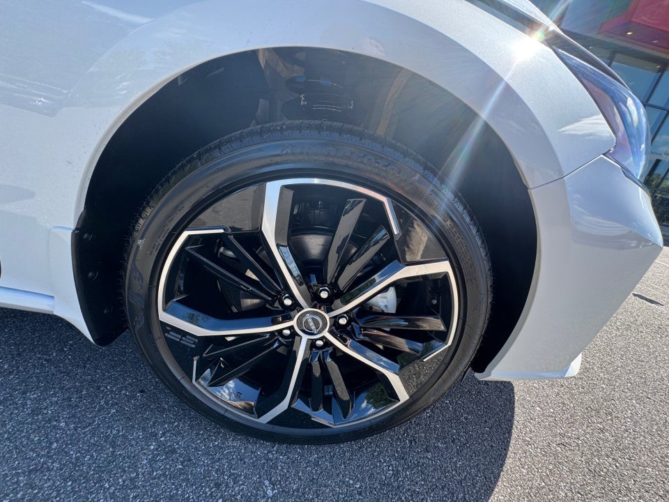 2025 Nissan Altima SR AWD