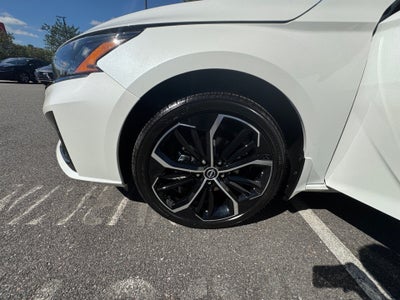 2025 Nissan Altima SR AWD