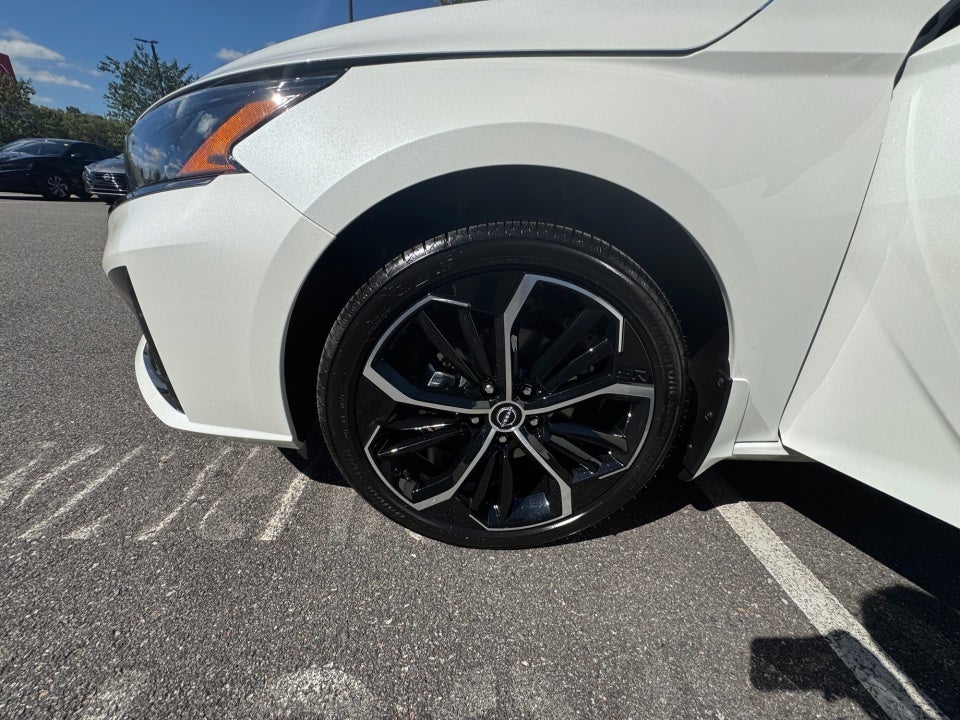 2025 Nissan Altima SR AWD