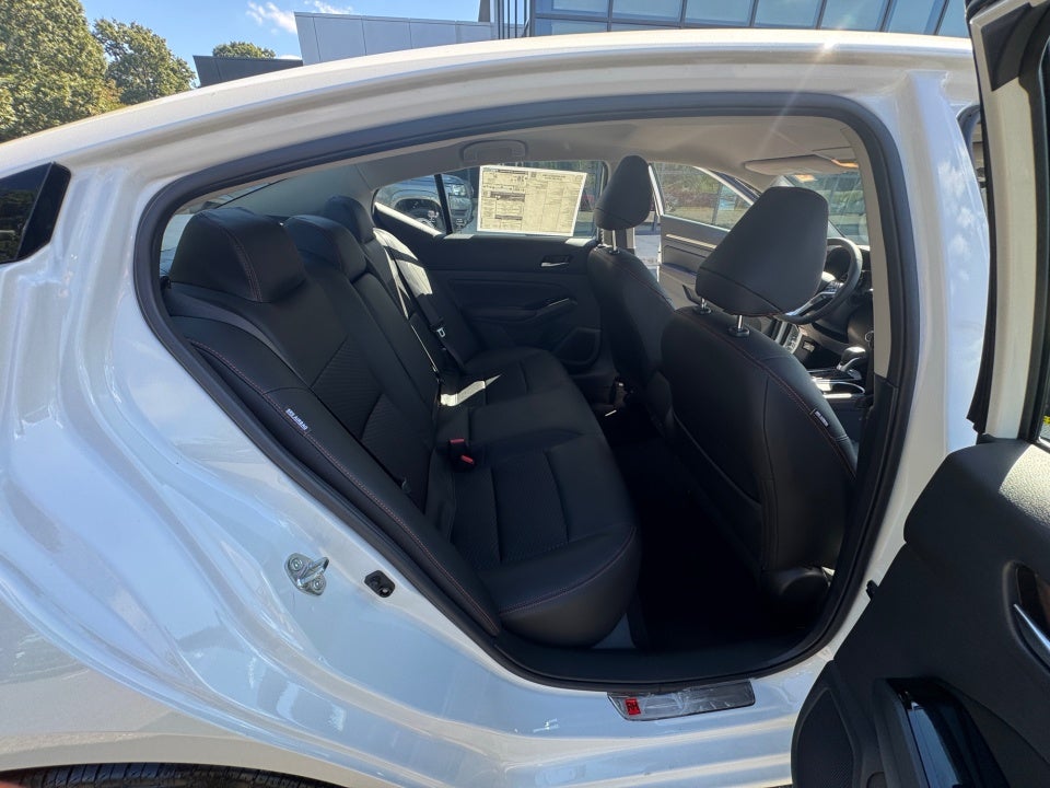 2025 Nissan Altima SR AWD