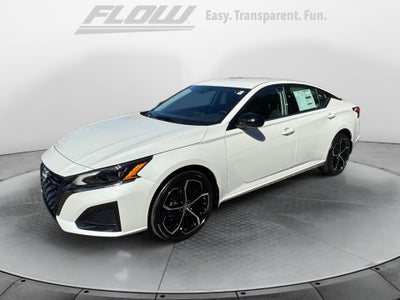 2025 Nissan Altima SR AWD