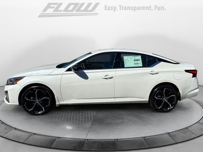 2025 Nissan Altima SR AWD