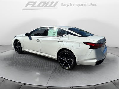 2025 Nissan Altima SR AWD