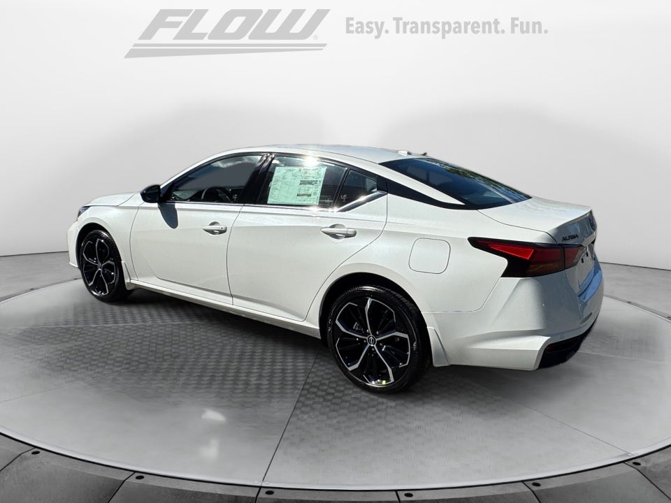 2025 Nissan Altima SR AWD