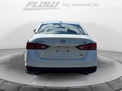 2025 Nissan Altima SR AWD