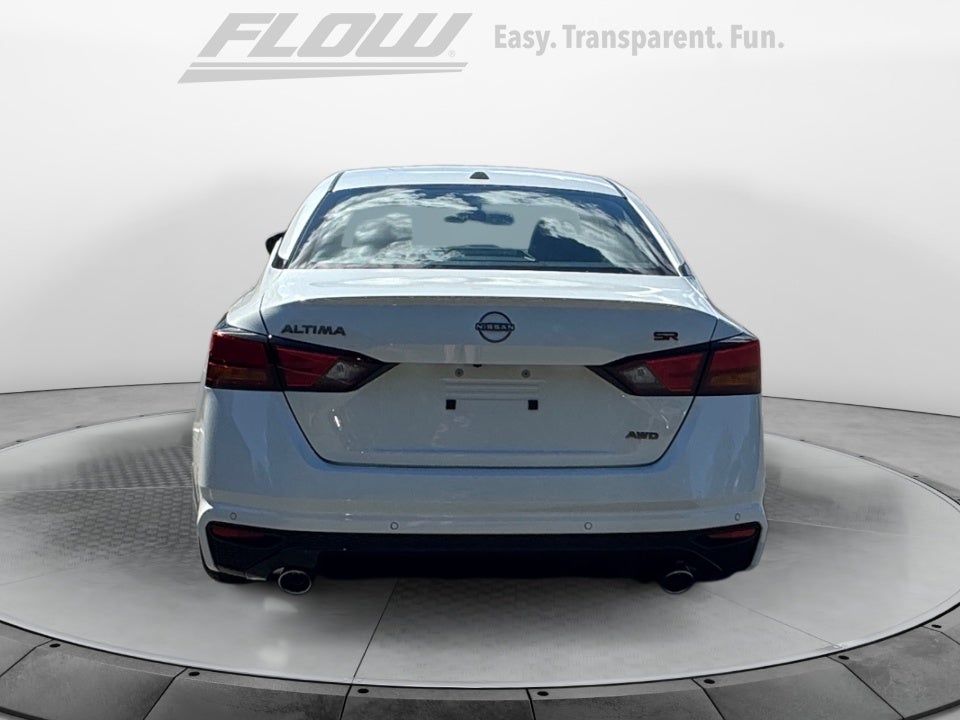 2025 Nissan Altima SR AWD