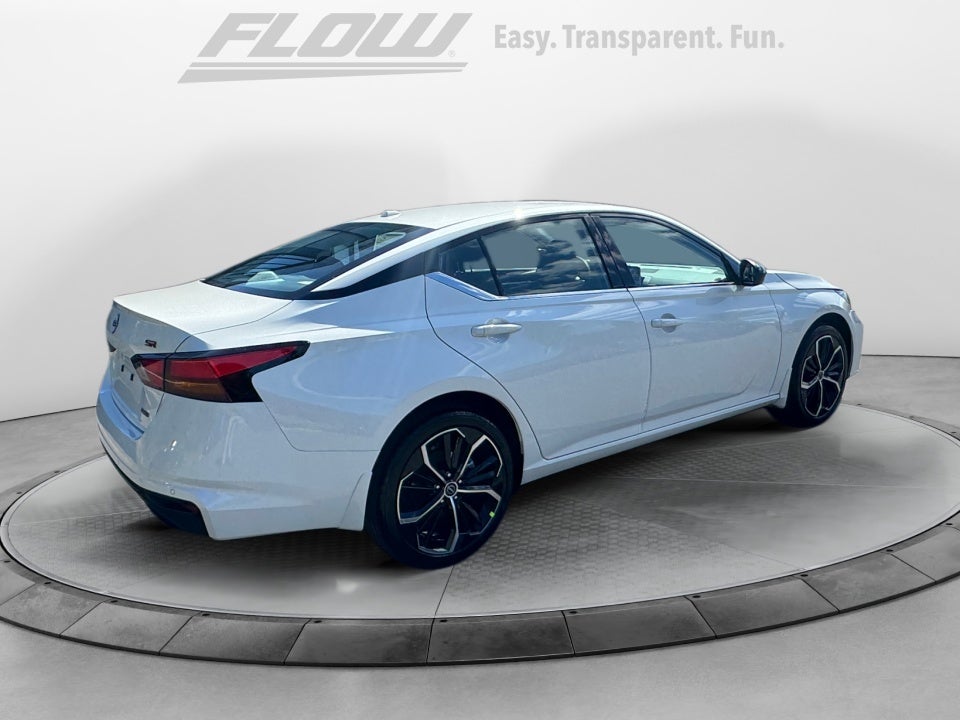 2025 Nissan Altima SR AWD