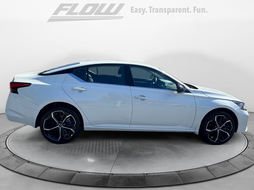 2025 Nissan Altima SR AWD