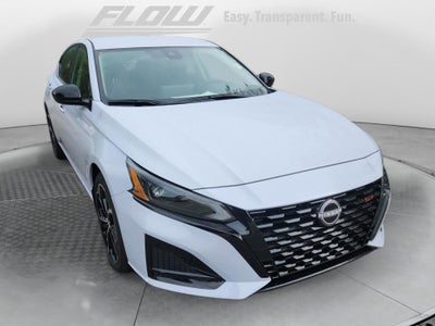 2026 Nissan Altima SR