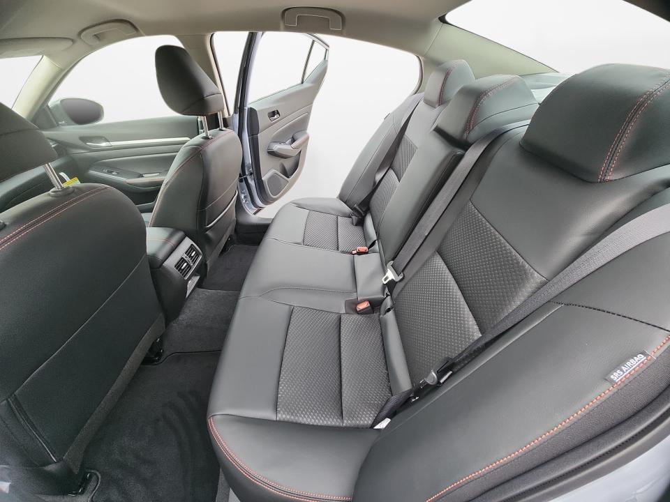 2026 Nissan Altima SR