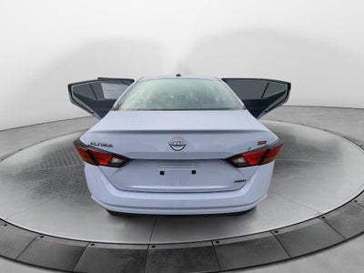 2026 Nissan Altima SR