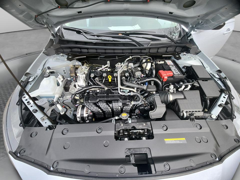 2026 Nissan Altima SR