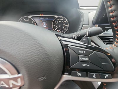 2026 Nissan Altima SR