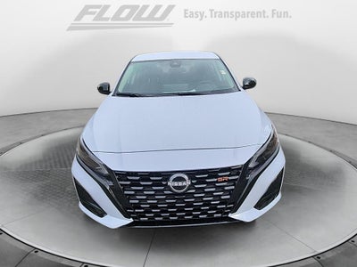 2026 Nissan Altima SR