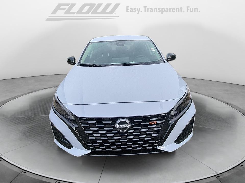 2026 Nissan Altima SR
