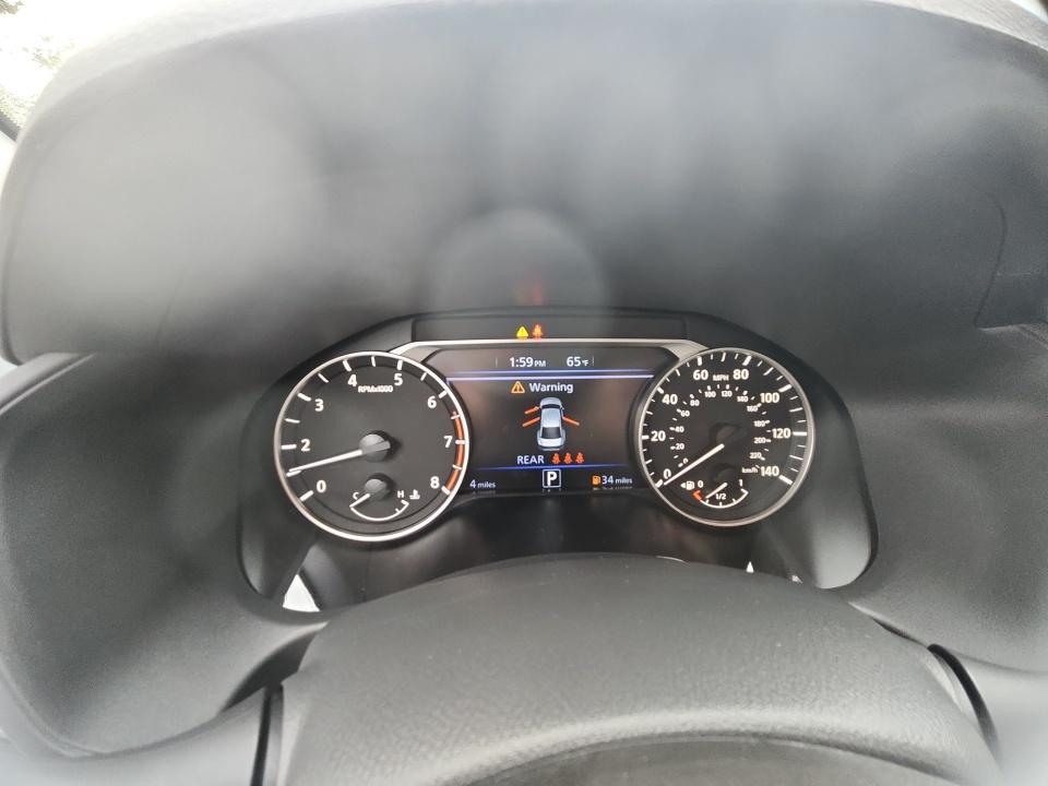 2026 Nissan Altima SR