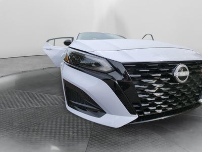 2026 Nissan Altima SR