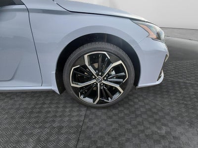 2026 Nissan Altima SR