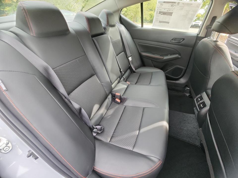 2026 Nissan Altima SR