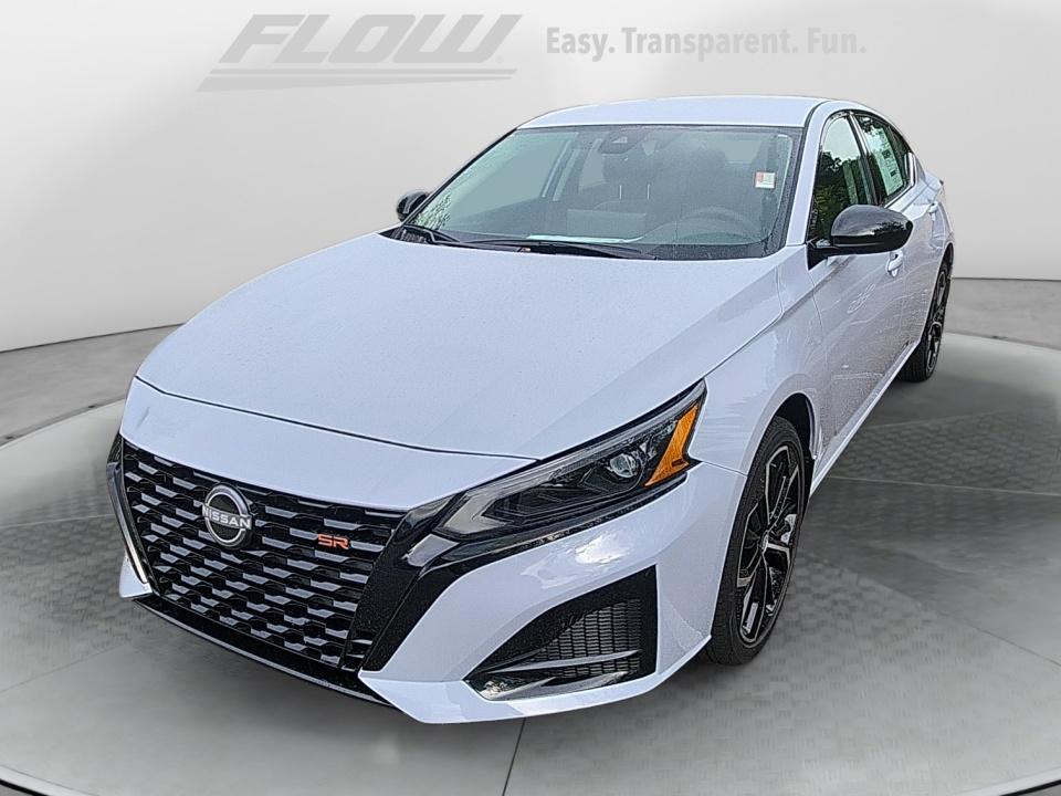 2026 Nissan Altima SR