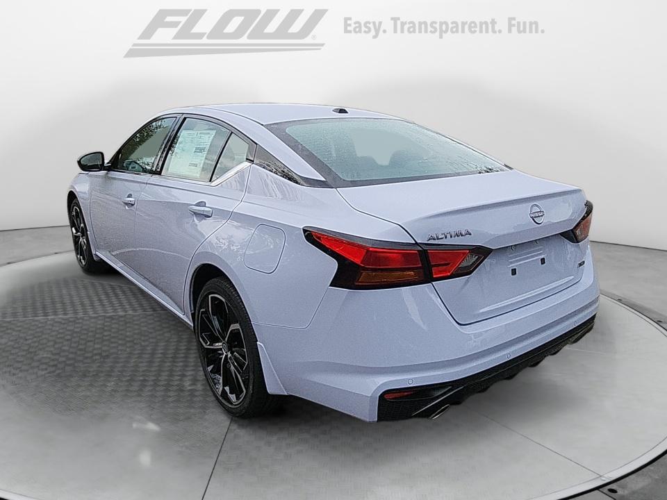 2026 Nissan Altima SR