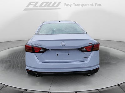 2026 Nissan Altima SR