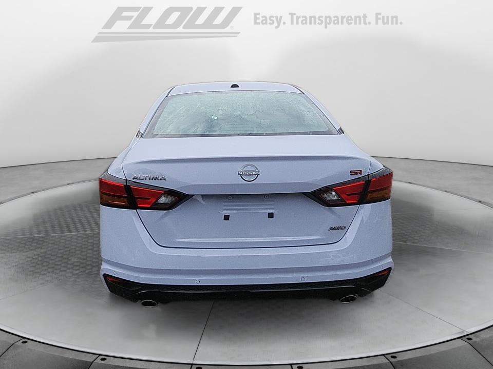 2026 Nissan Altima SR