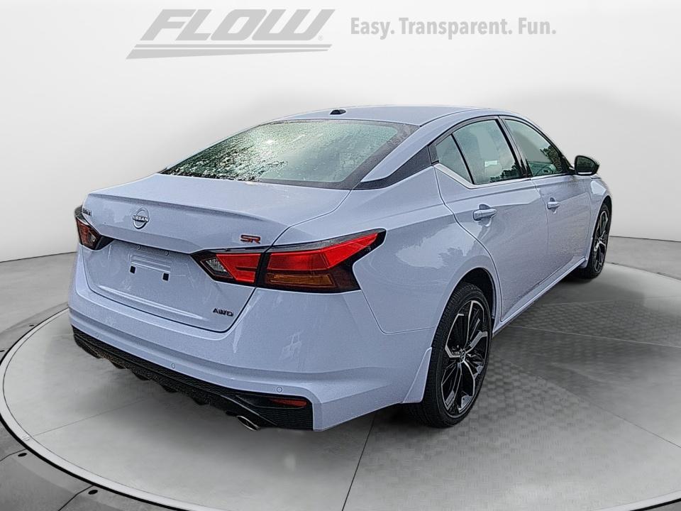 2026 Nissan Altima SR