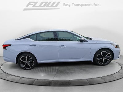 2026 Nissan Altima SR