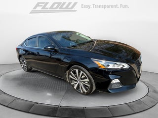 2020 Nissan Altima SR Intelligent AWD