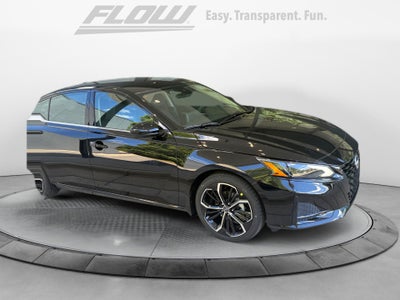 2026 Nissan Altima SR