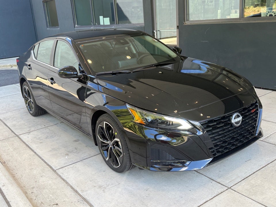 2026 Nissan Altima SR
