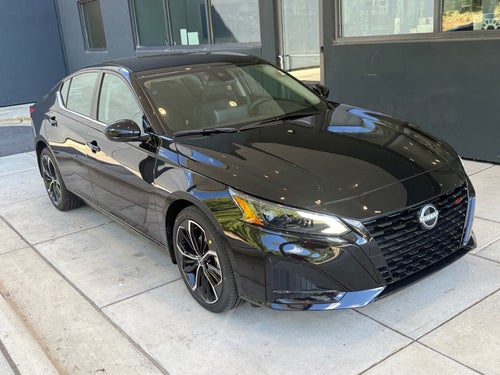 2026 Nissan Altima SR