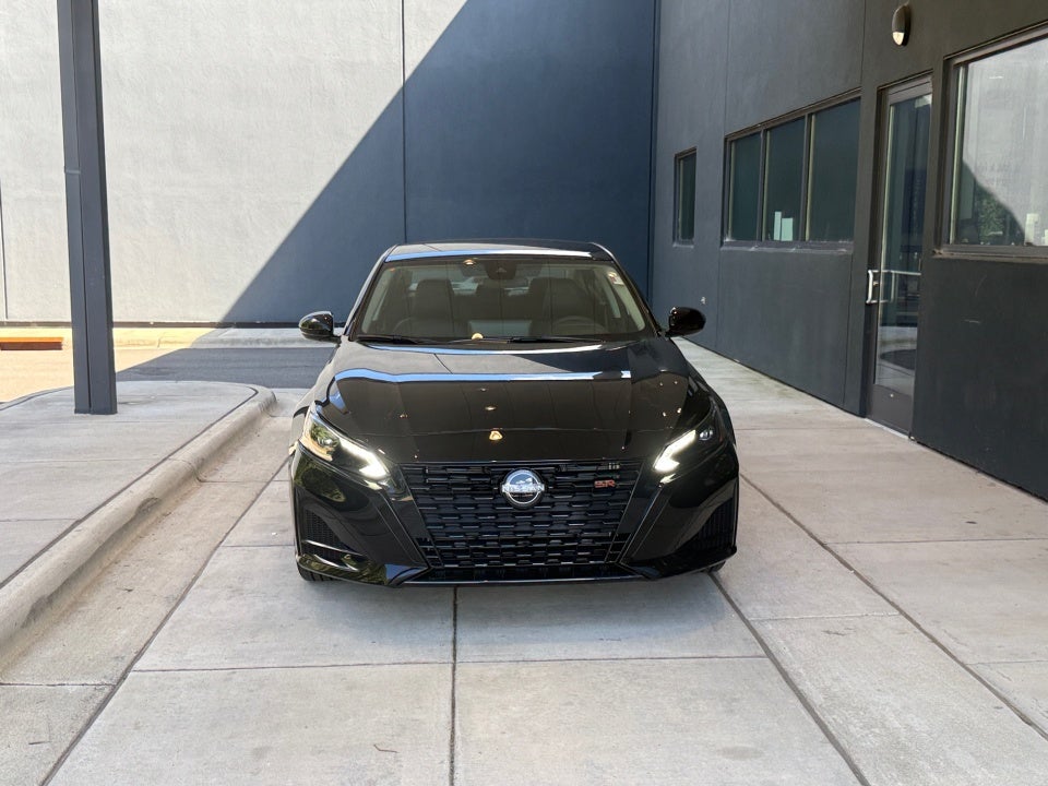 2026 Nissan Altima SR