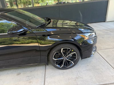 2026 Nissan Altima SR