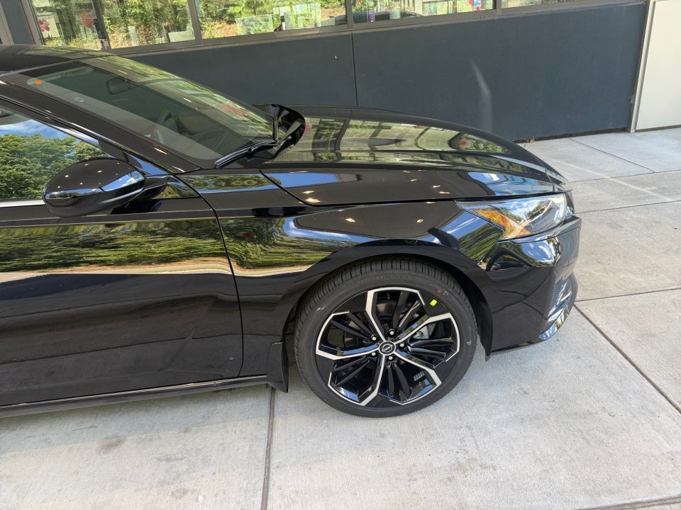 2026 Nissan Altima SR