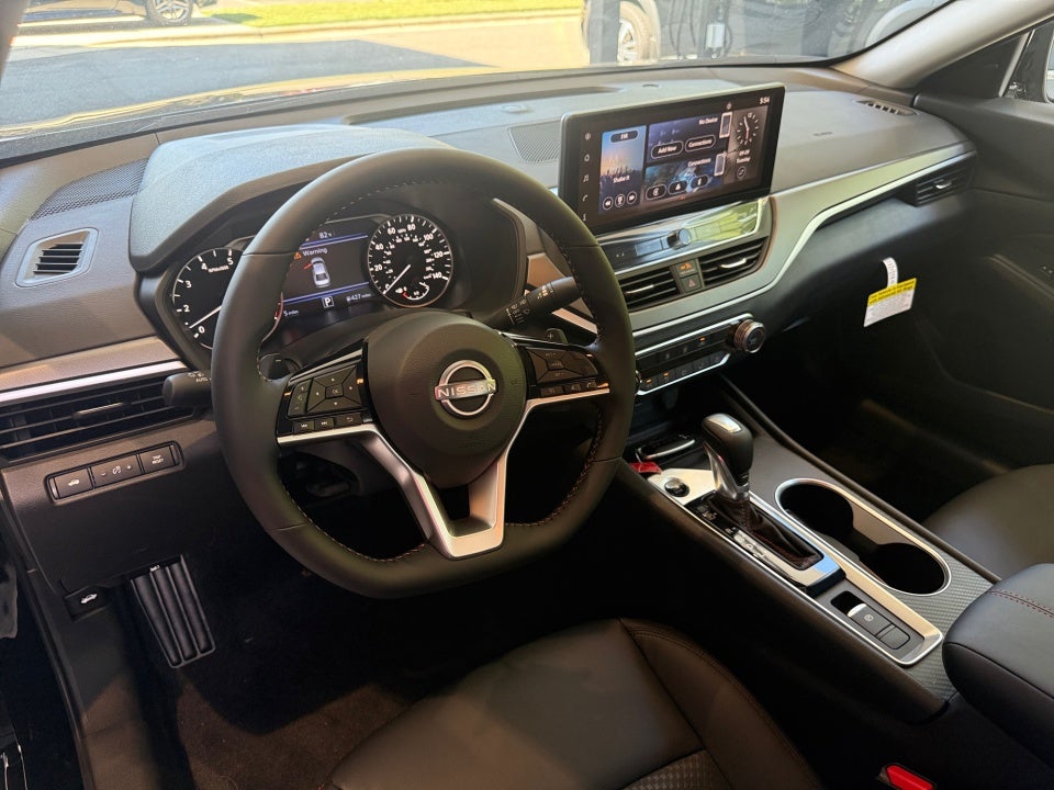 2026 Nissan Altima SR