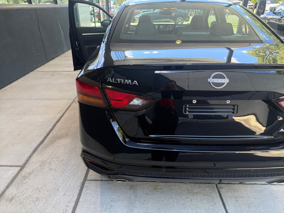 2026 Nissan Altima SR