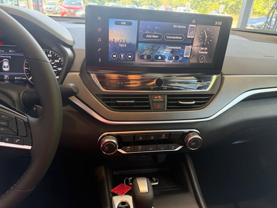 2026 Nissan Altima SR