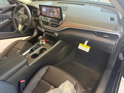 2026 Nissan Altima SR