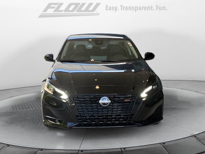 2026 Nissan Altima SR