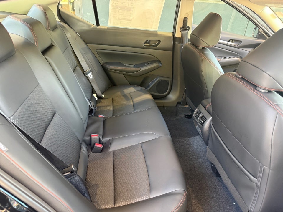 2026 Nissan Altima SR
