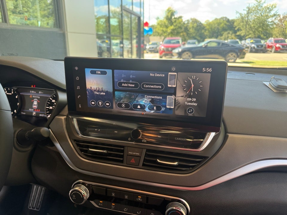 2026 Nissan Altima SR
