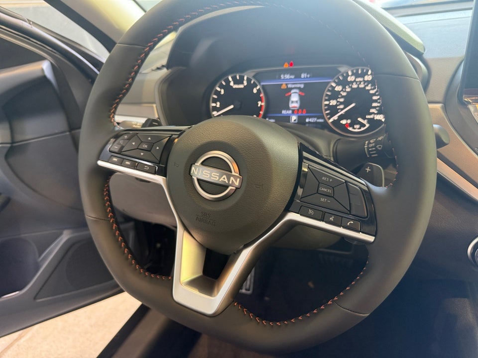 2026 Nissan Altima SR